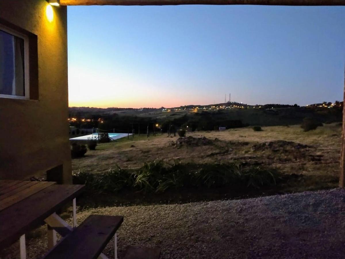 TRAMONTO Casa de Huespedes Villa Tandil Esterno foto